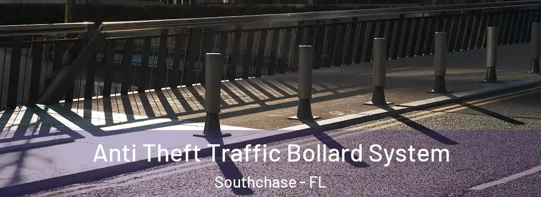  Anti Theft Traffic Bollard System Southchase - FL