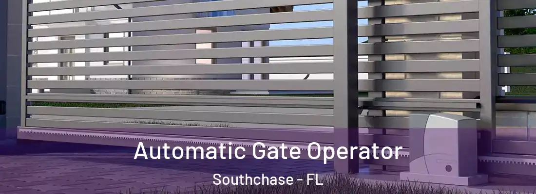  Automatic Gate Operator Southchase - FL