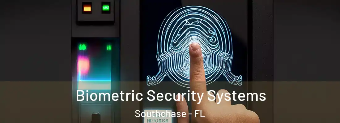  Biometric Security Systems Southchase - FL