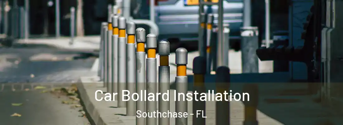  Car Bollard Installation Southchase - FL