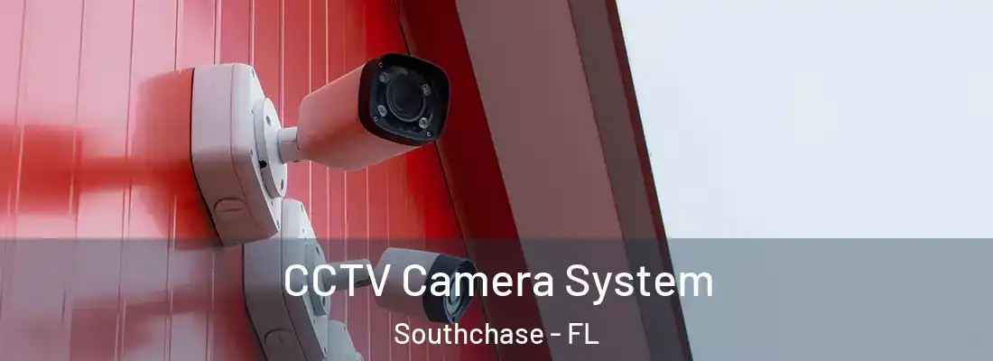  CCTV Camera System Southchase - FL