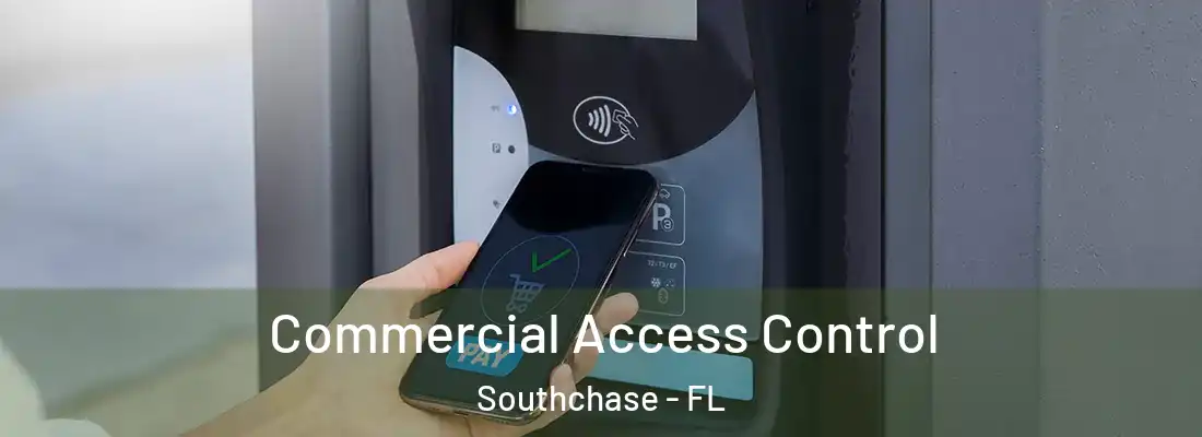 Commercial Access Control Southchase - FL