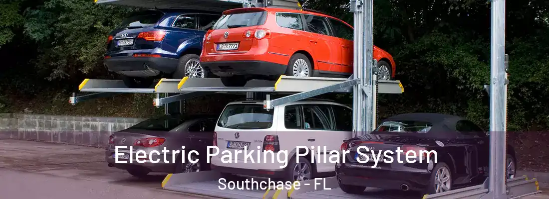  Electric Parking Pillar System Southchase - FL