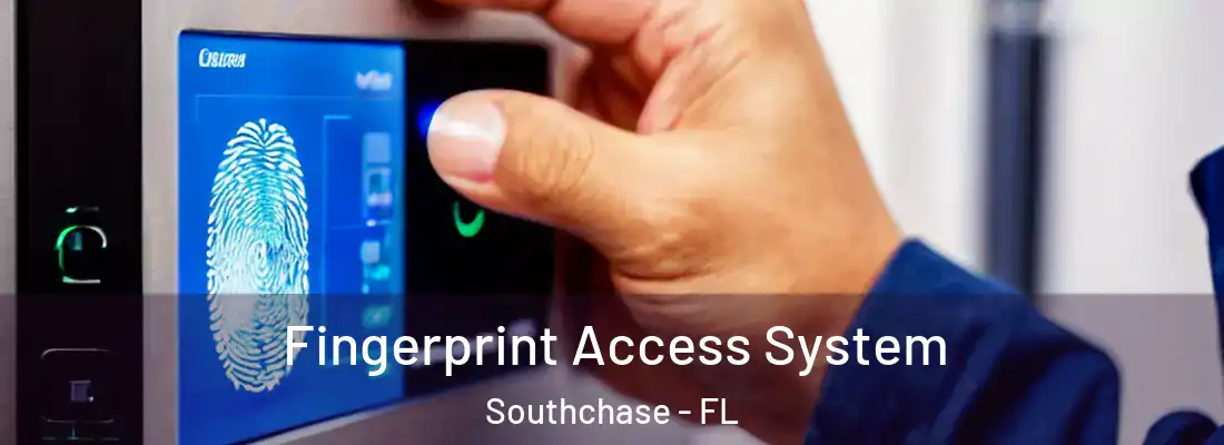  Fingerprint Access System Southchase - FL