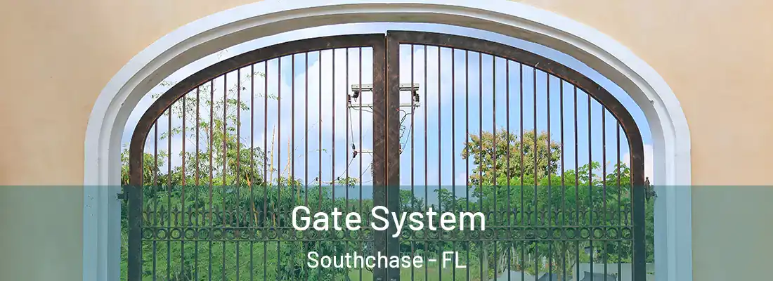  Gate System Southchase - FL