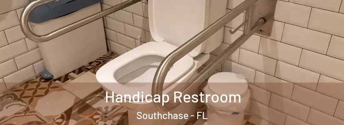  Handicap Restroom Southchase - FL