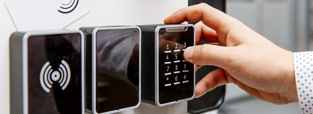 Access Control Solutions in Southchase, FL