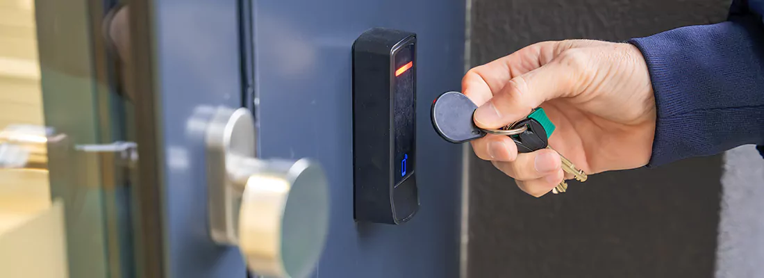 Commercial Key Fob Lock Systems in Southchase, FL