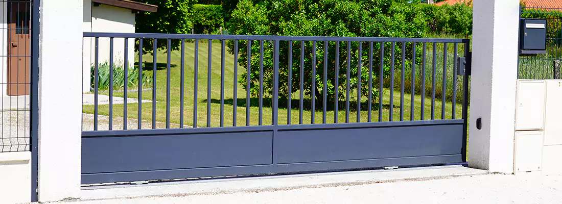 Driveway Automatic Gate Operator in Southchase, FL