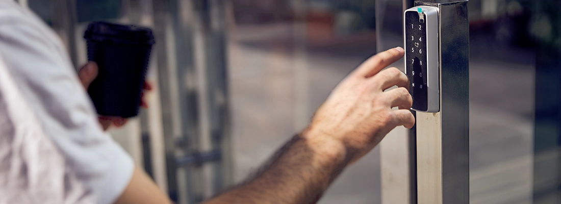 Enhance Storefront Security with Access Control Systems in Southchase, FL