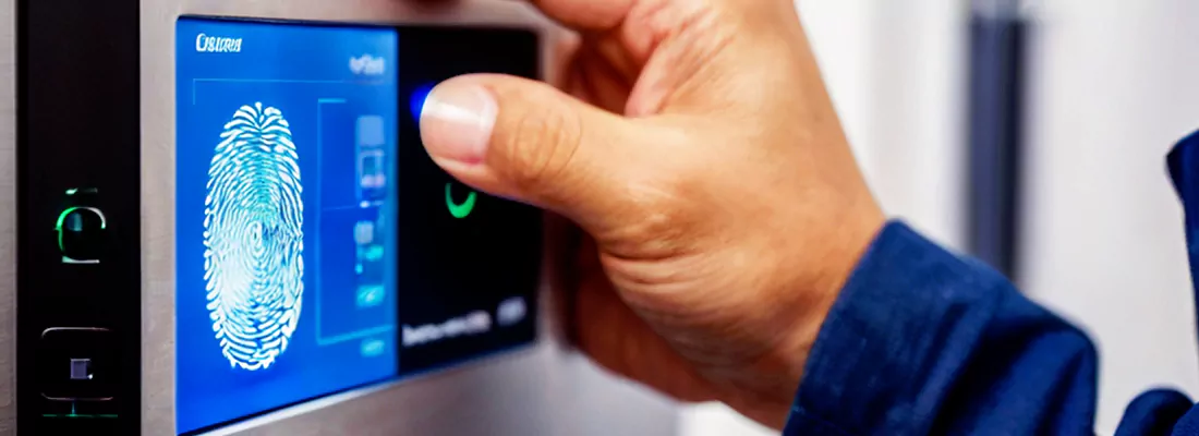 Right Biometric Security System in Southchase, FL