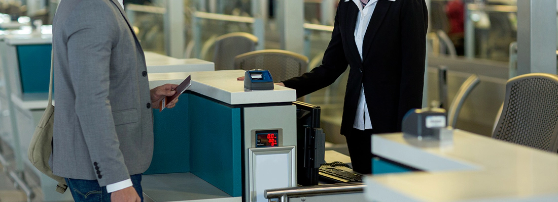 Secure Visitor Badge Printing Services in Southchase, FL