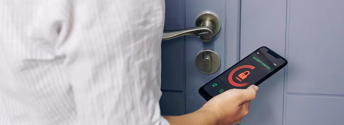 Smart Door Schedule Systems for Southchase Homes and Businesses