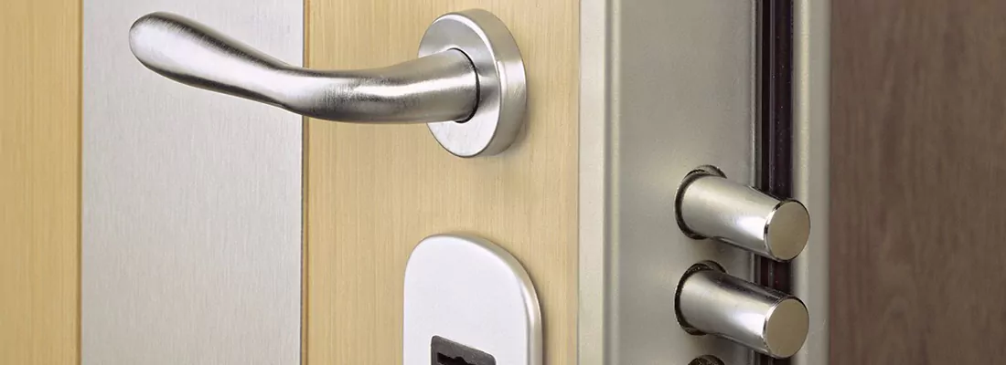 Steel and Reinforced High-Security Doors in Southchase, FL