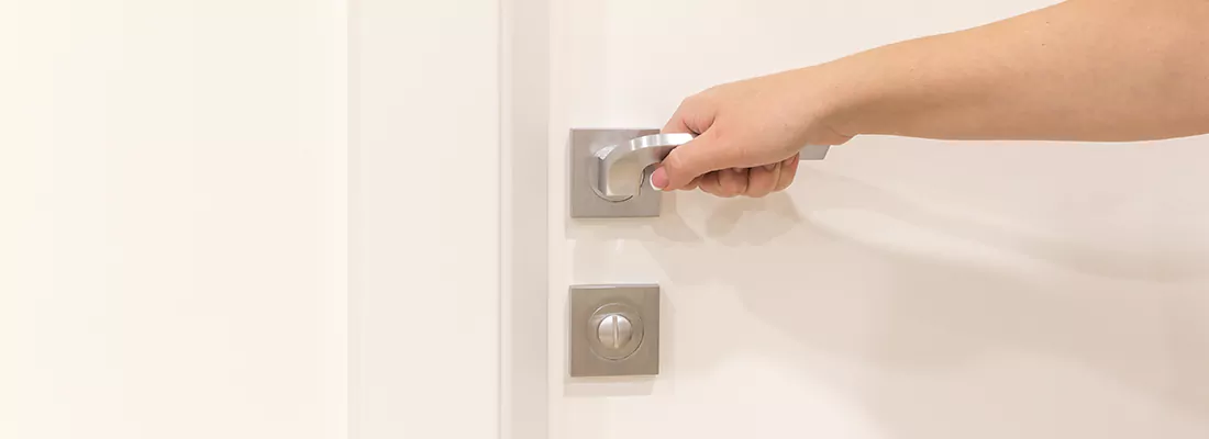 Wireless Push to Lock Door Options in Southchase, FL