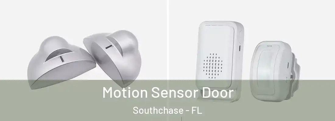  Motion Sensor Door Southchase - FL