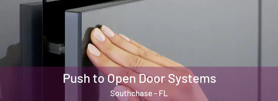  Push to Open Door Systems Southchase - FL