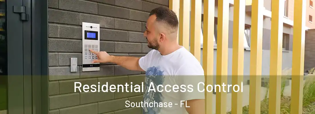  Residential Access Control Southchase - FL