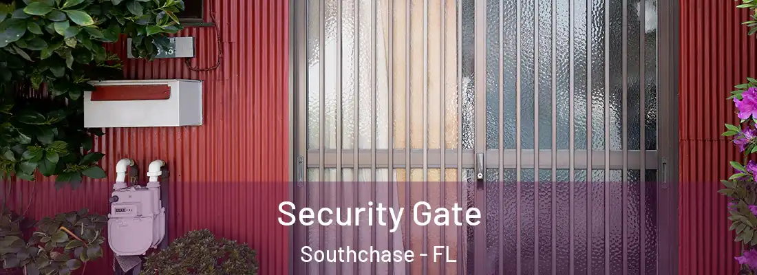  Security Gate Southchase - FL