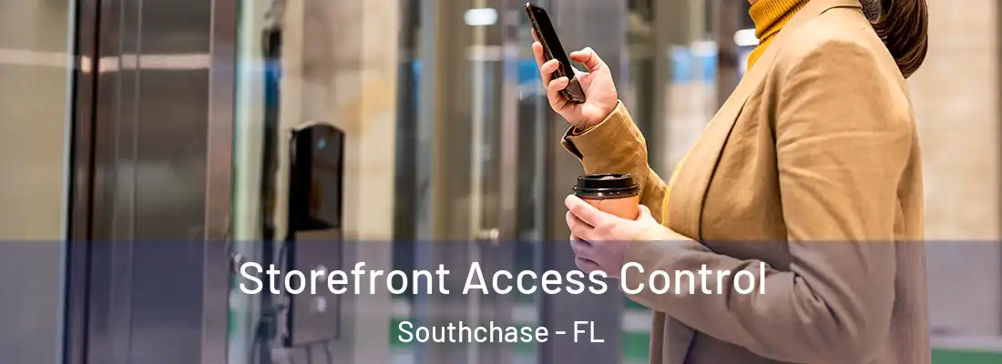 Storefront Access Control Southchase - FL